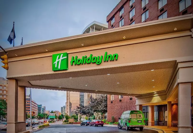 호텔 Holiday Inn Arlington At Ballston, An Ihg