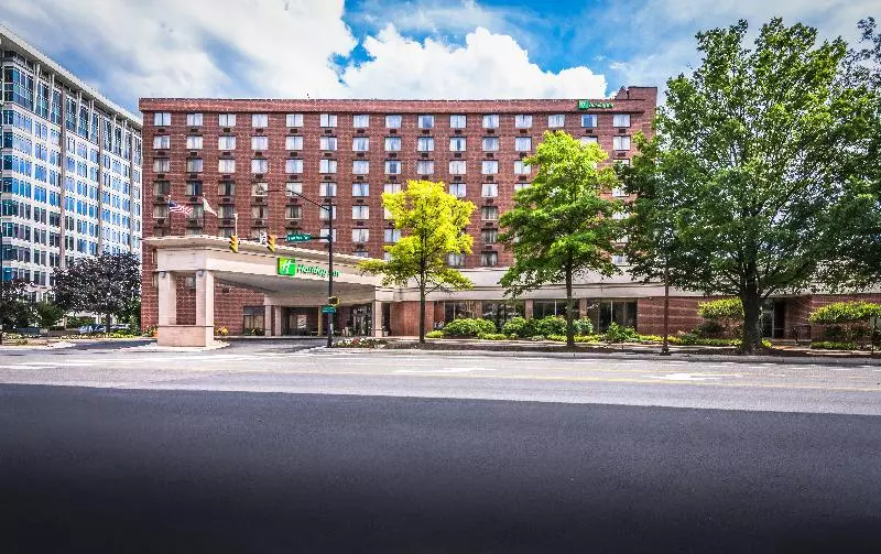 호텔 Holiday Inn Arlington At Ballston, An Ihg
