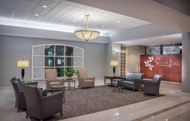 호텔 Holiday Inn Arlington At Ballston, An Ihg