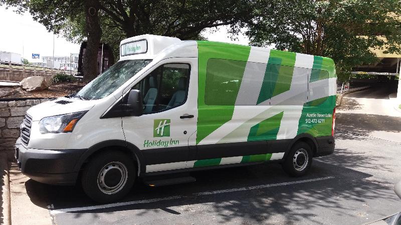 هتل Holiday Inn Austin Town Lake, An Ihg