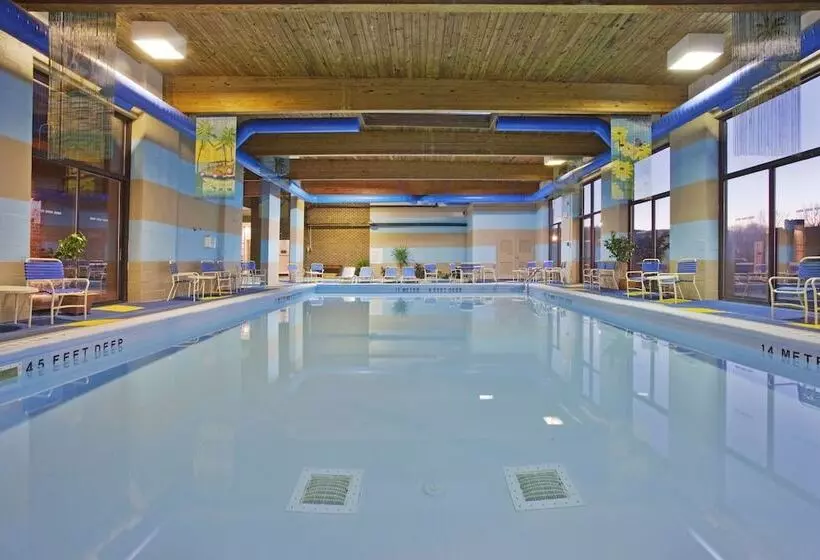 Otel Holiday Inn Binghamton Downtown Hawley Street, An Ihg