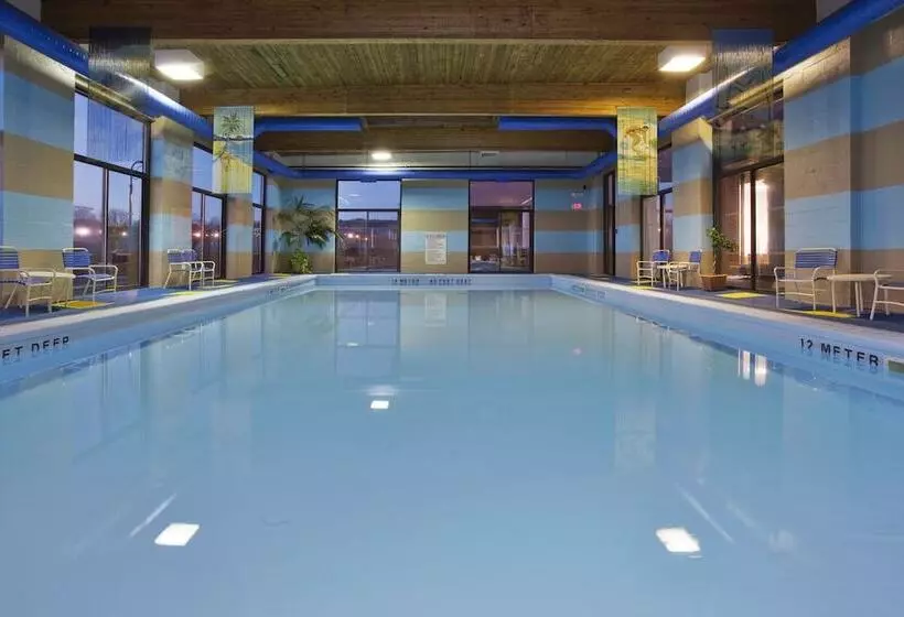 Otel Holiday Inn Binghamton Downtown Hawley Street, An Ihg