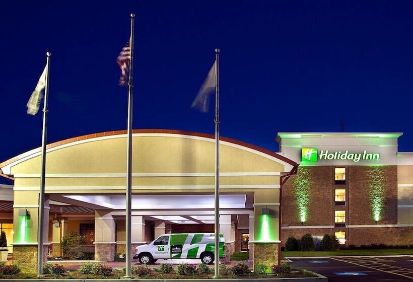 בית מלון כפרי Holiday Inn Chicago North Gurnee, An Ihg