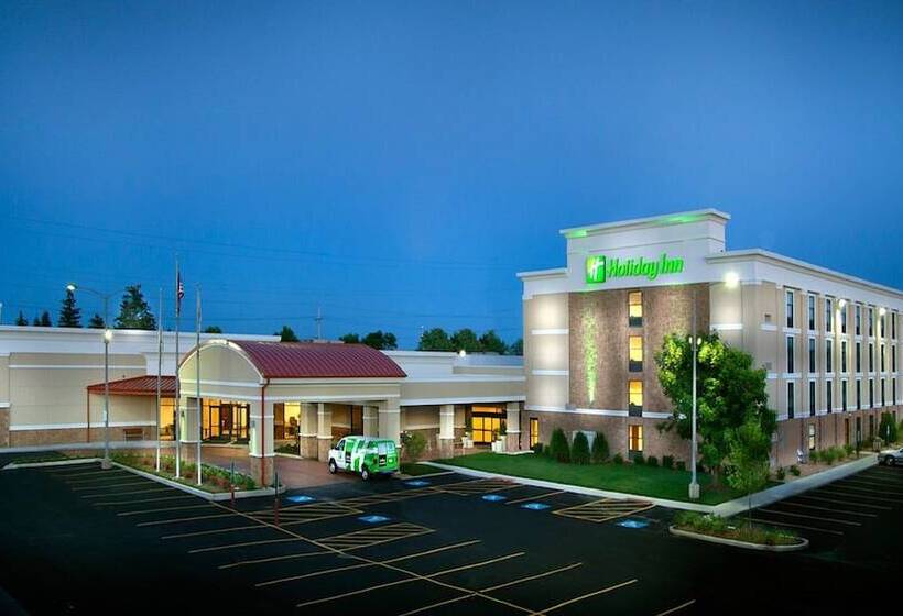 בית מלון כפרי Holiday Inn Chicago North Gurnee, An Ihg