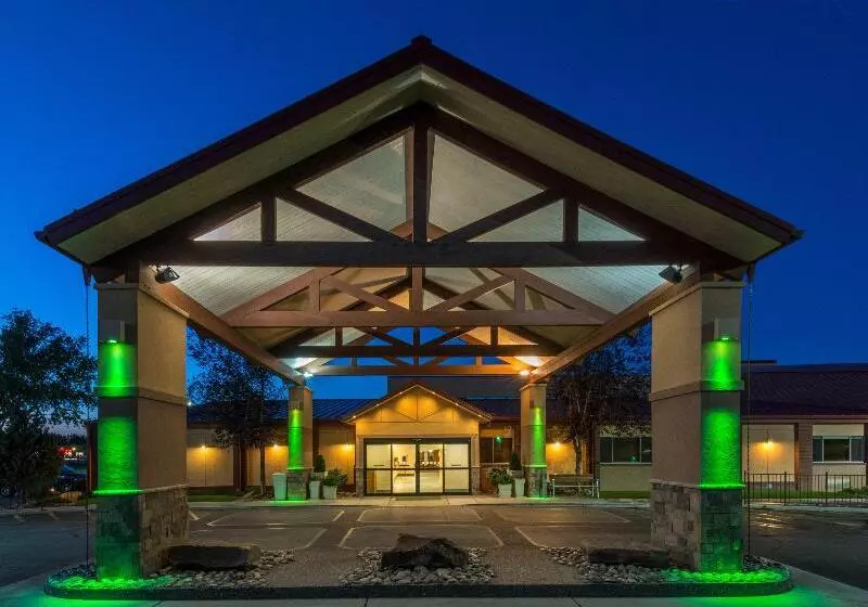 هتل Holiday Inn Riverton Convention Center, An Ihg