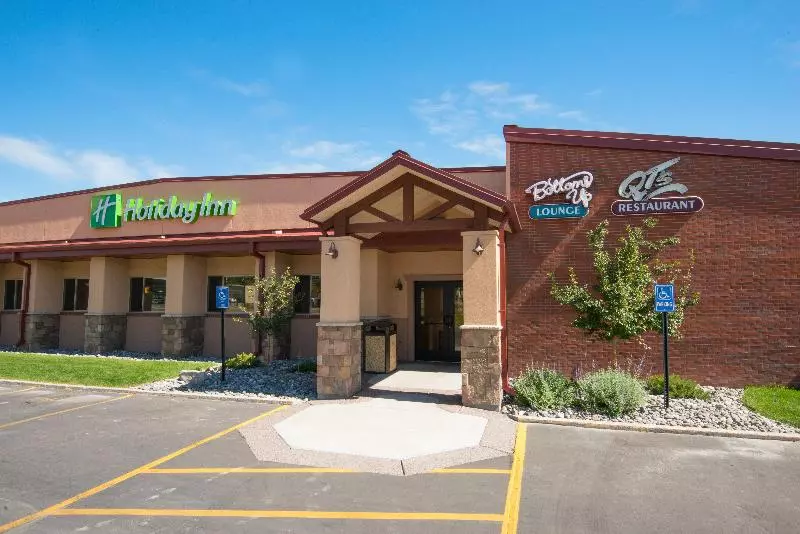 هتل Holiday Inn Riverton Convention Center, An Ihg