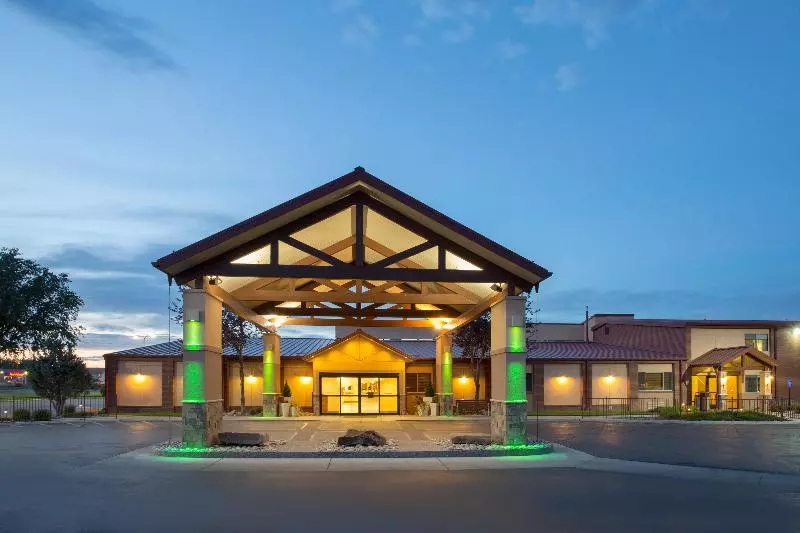 هتل Holiday Inn Riverton Convention Center, An Ihg