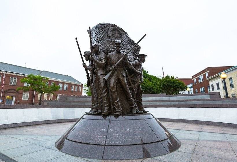 فندق Holiday Inn Washington Central/white House, An Ihg