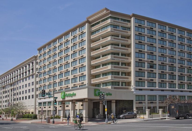 فندق Holiday Inn Washington Central/white House, An Ihg