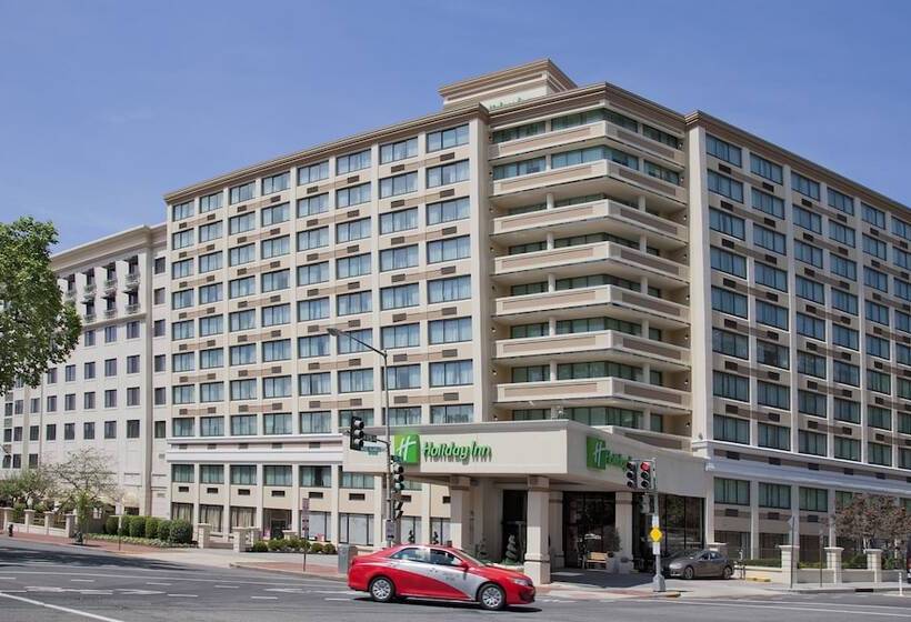 فندق Holiday Inn Washington Central/white House, An Ihg