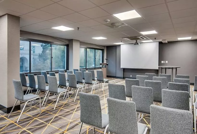 Отель Holiday Inn Washington Central/white House, An Ihg