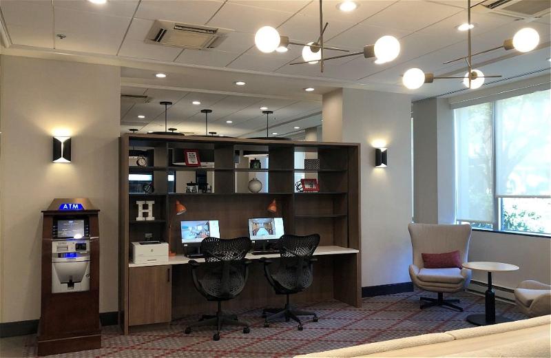 فندق Holiday Inn Washington Central/white House, An Ihg