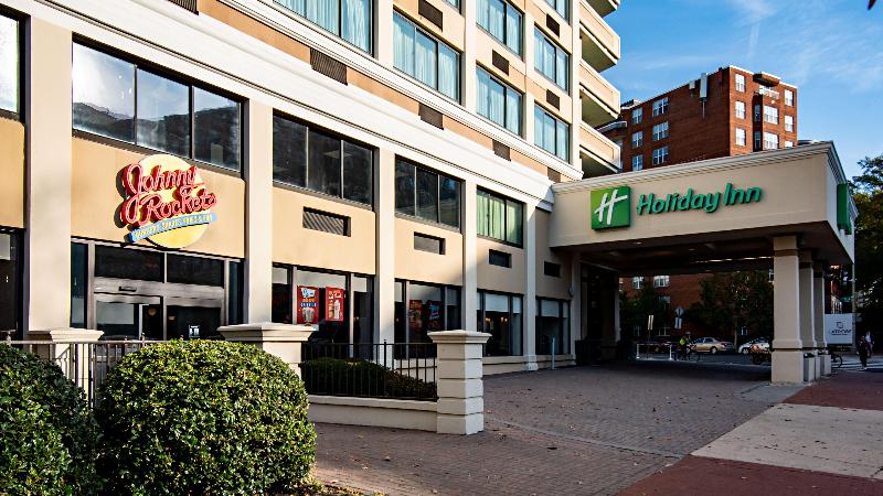 فندق Holiday Inn Washington Central/white House, An Ihg