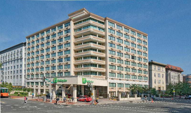 فندق Holiday Inn Washington Central/white House, An Ihg