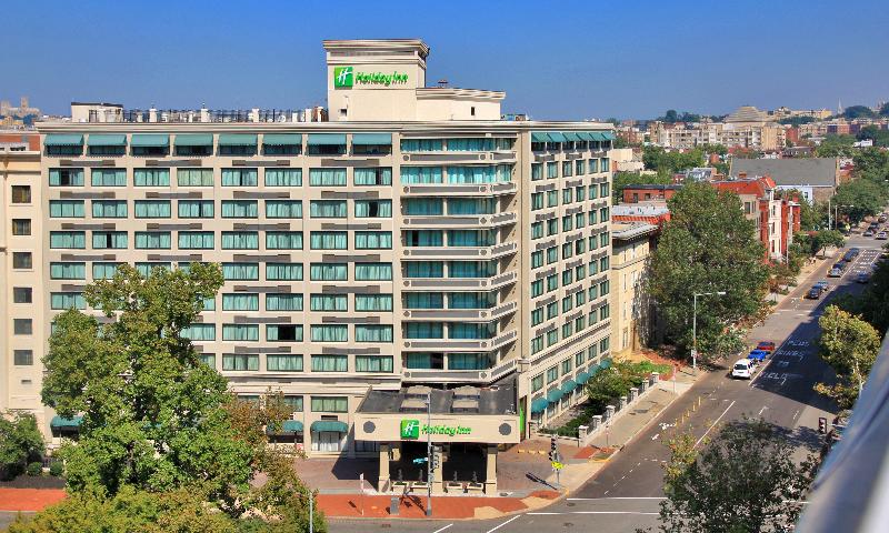 فندق Holiday Inn Washington Central/white House, An Ihg