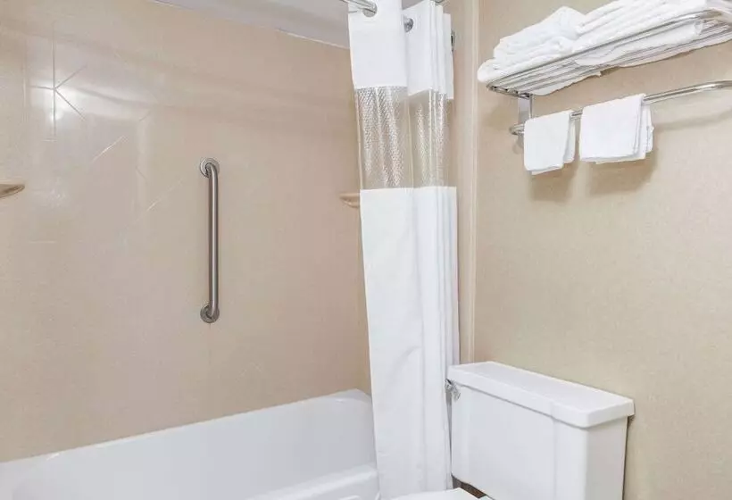 Отель Howard Johnson By Wyndham Albany