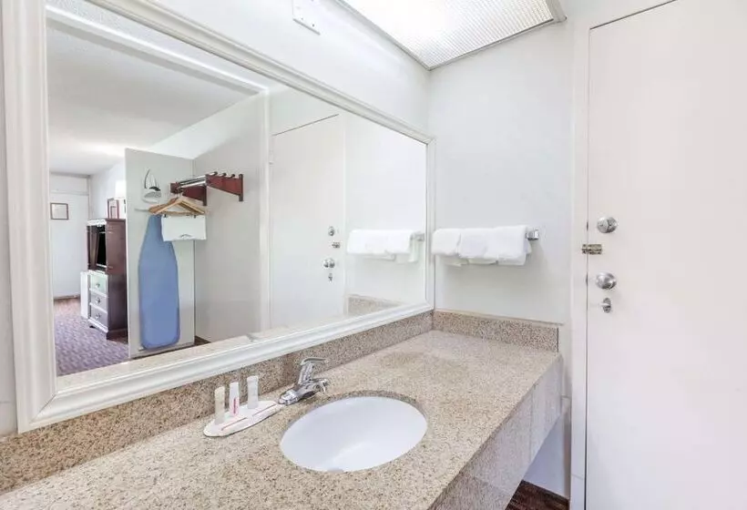 Отель Howard Johnson By Wyndham Albany