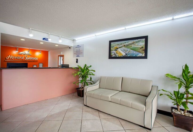 酒店 Howard Johnson By Wyndham Vero Beach/i95