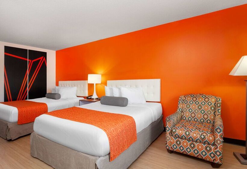 酒店 Howard Johnson By Wyndham Vero Beach/i95