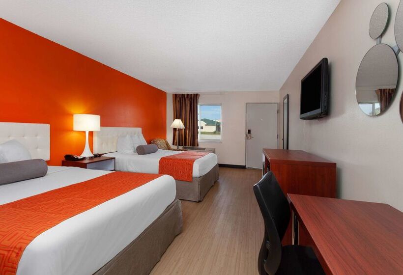 酒店 Howard Johnson By Wyndham Vero Beach/i95