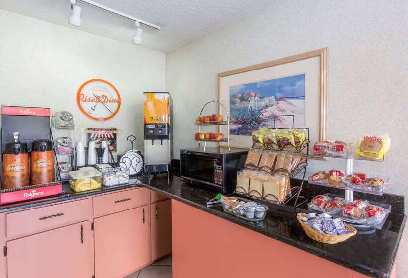 酒店 Howard Johnson By Wyndham Vero Beach/i95