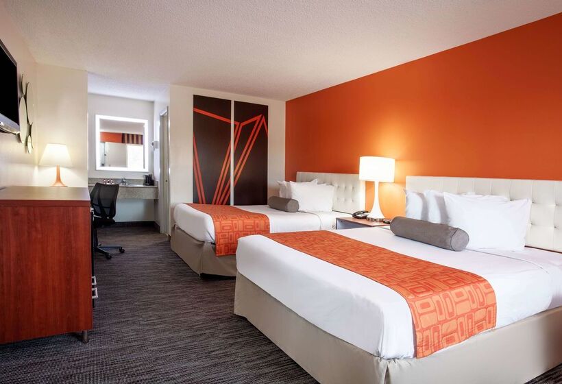 酒店 Howard Johnson By Wyndham Vero Beach/i95