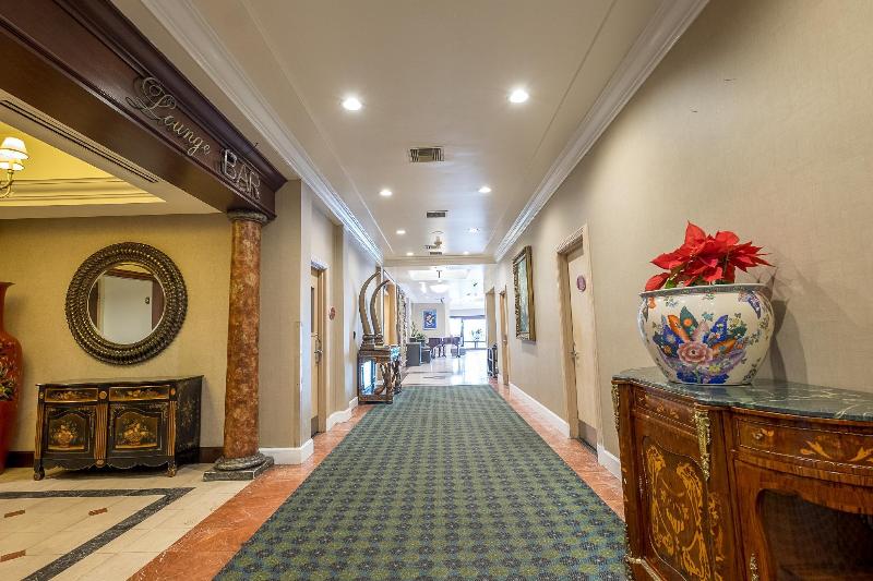 酒店 Howard Johnson By Wyndham Fullerton/anaheim Conference Cntr