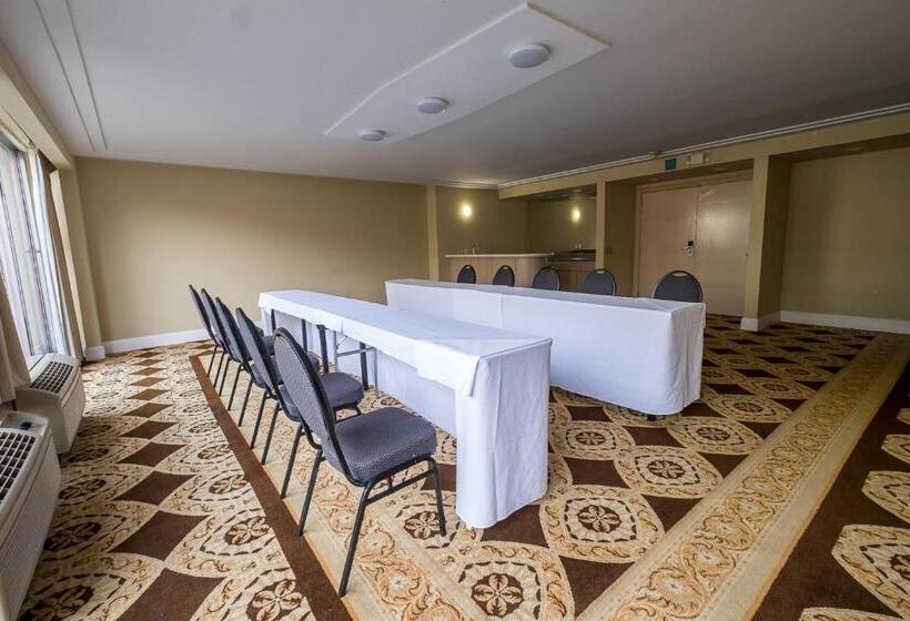 酒店 Howard Johnson By Wyndham Fullerton/anaheim Conference Cntr