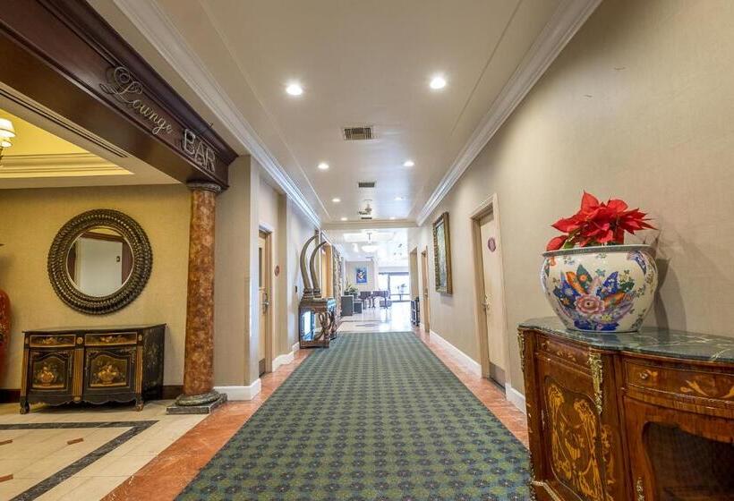 酒店 Howard Johnson By Wyndham Fullerton/anaheim Conference Cntr