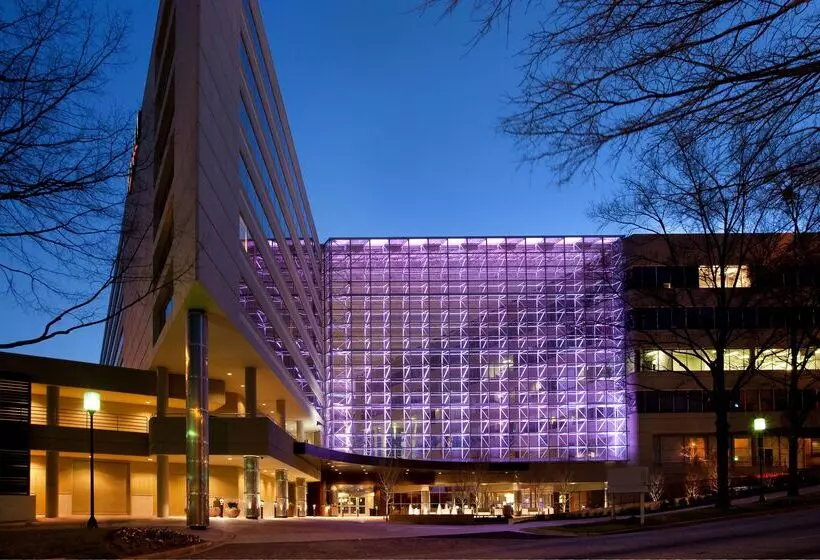 Hotel Hyatt Regency Greenville