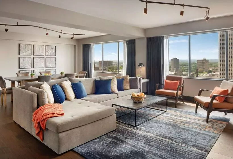 Отель Hyatt Regency Louisville