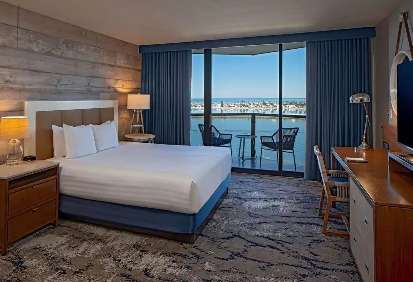 호텔 Hyatt Regency Mission Bay Spa And Marina