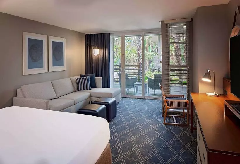 호텔 Hyatt Regency Mission Bay Spa And Marina