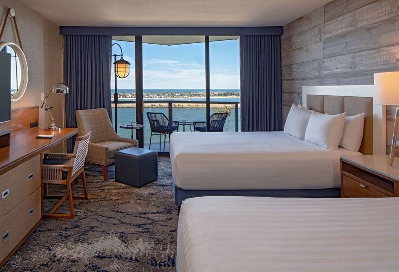 فندق Hyatt Regency Mission Bay Spa And Marina