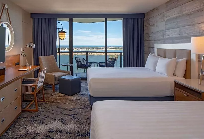 호텔 Hyatt Regency Mission Bay Spa And Marina