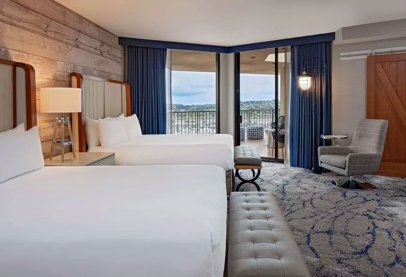 호텔 Hyatt Regency Mission Bay Spa And Marina