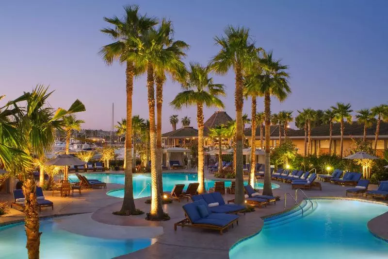 호텔 Hyatt Regency Mission Bay Spa And Marina