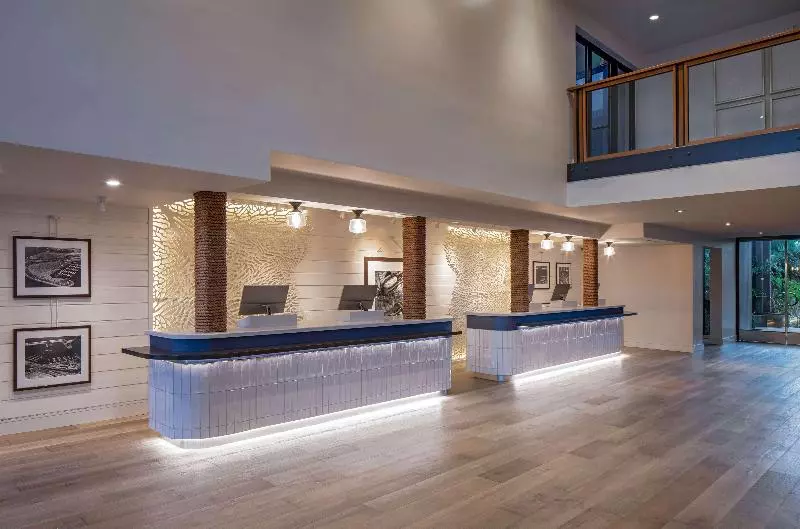 호텔 Hyatt Regency Mission Bay Spa And Marina