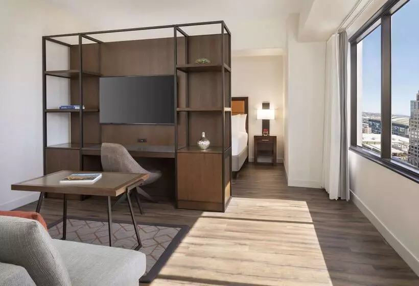 호텔 Hyatt Regency Phoenix