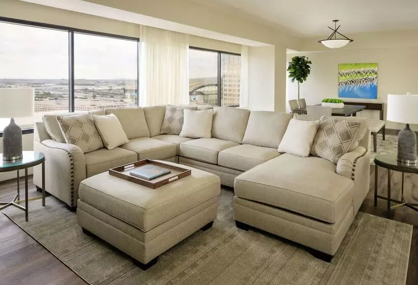 호텔 Hyatt Regency Phoenix