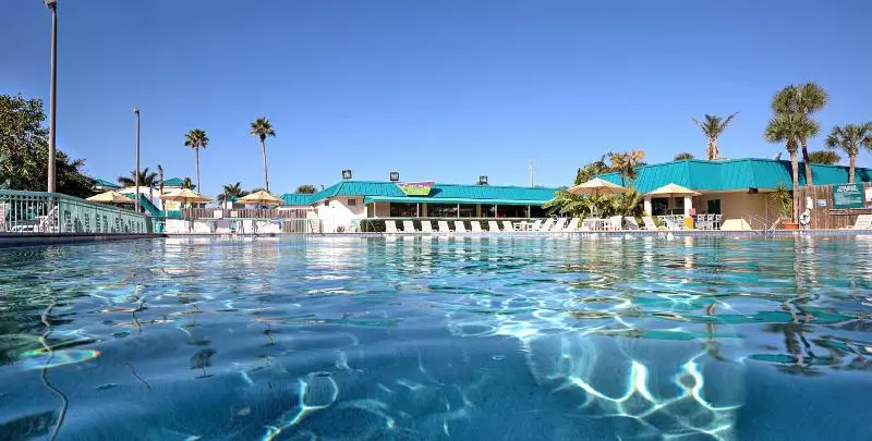 Otel International Palms Oceanfront Cocoa Beach Resort