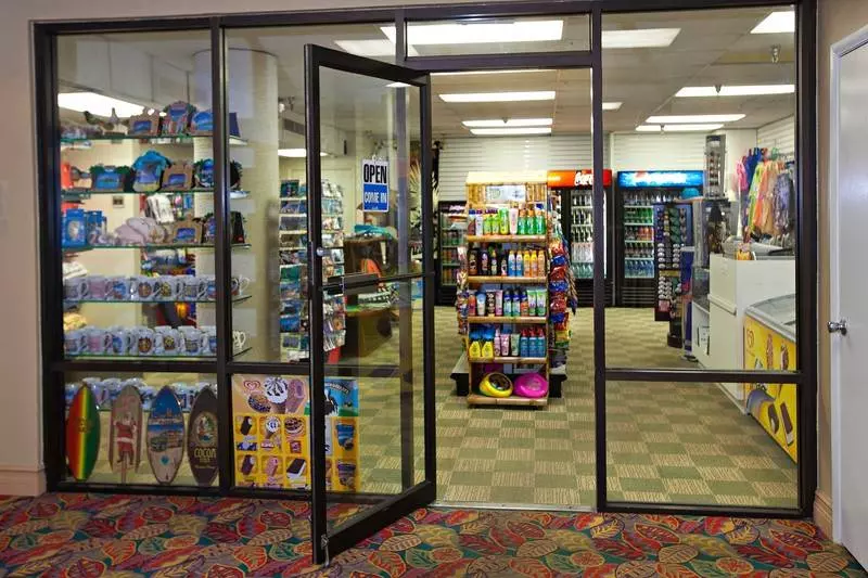 Otel International Palms Oceanfront Cocoa Beach Resort