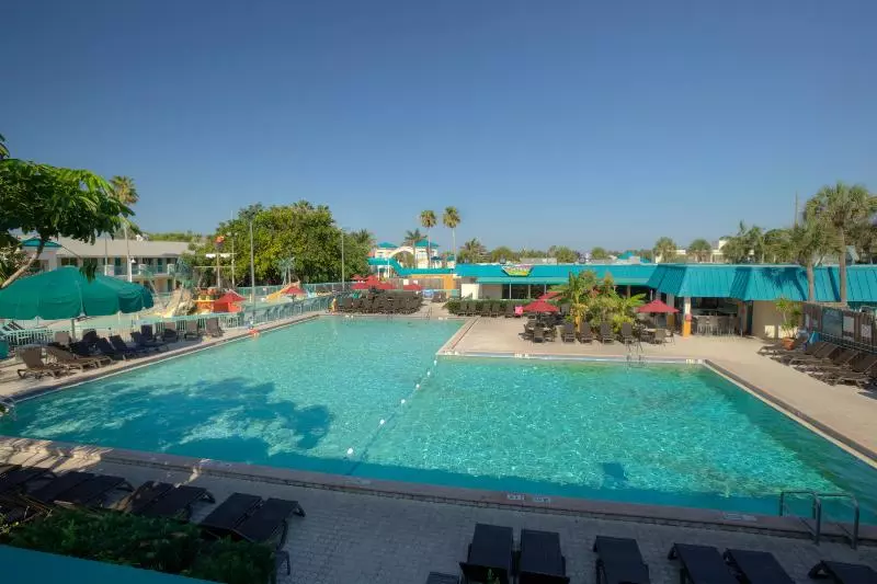 Otel International Palms Oceanfront Cocoa Beach Resort