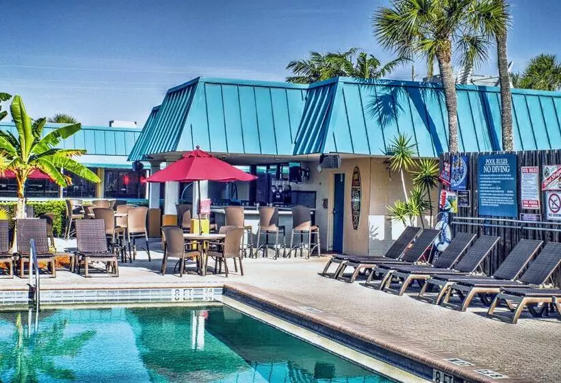 Otel International Palms Oceanfront Cocoa Beach Resort