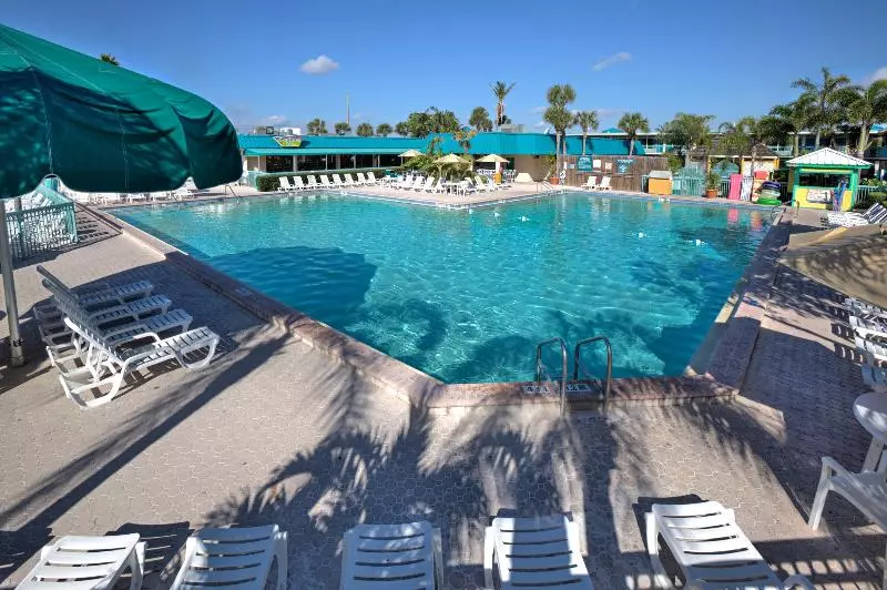 Otel International Palms Oceanfront Cocoa Beach Resort