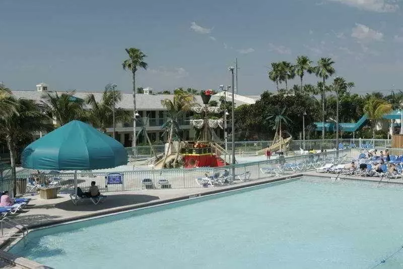 Otel International Palms Oceanfront Cocoa Beach Resort