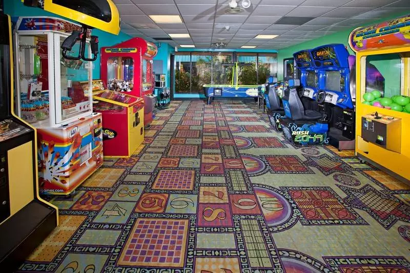 Otel International Palms Oceanfront Cocoa Beach Resort