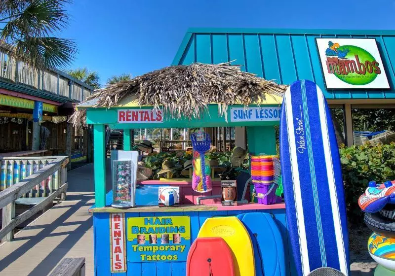 Otel International Palms Oceanfront Cocoa Beach Resort