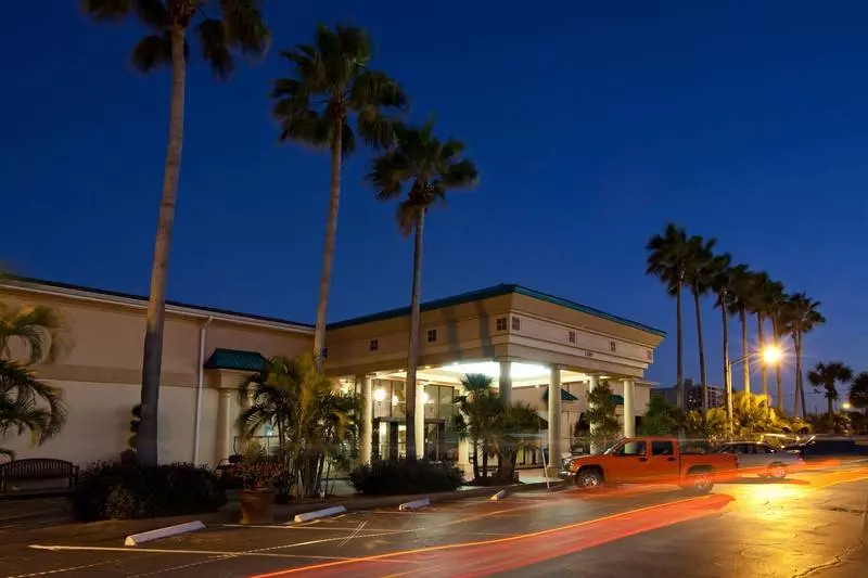 Otel International Palms Oceanfront Cocoa Beach Resort