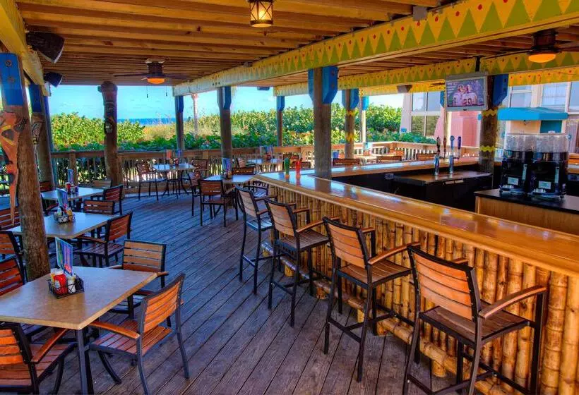 Otel International Palms Oceanfront Cocoa Beach Resort